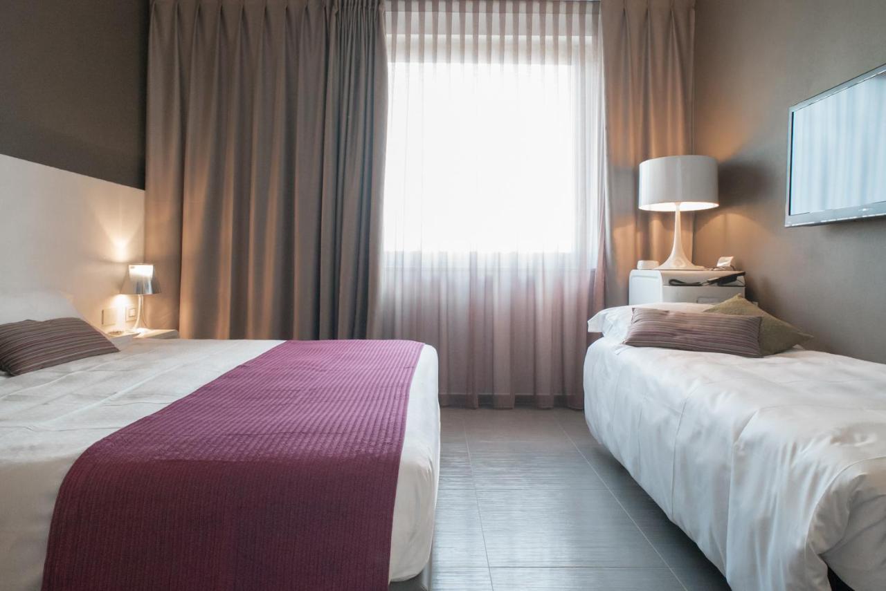 8Piuhotel Lecce Eksteriør bilde